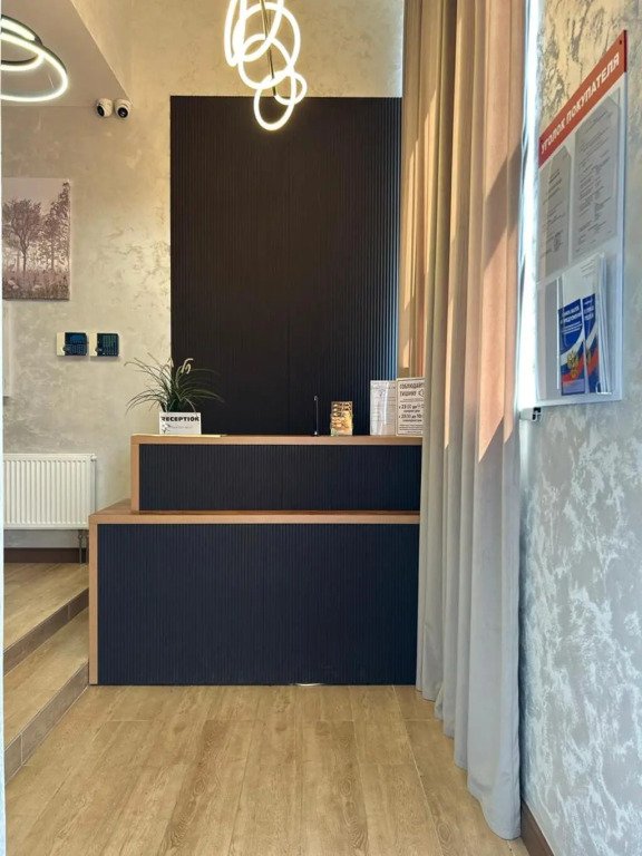 Отель Гостиница Жасмин, Москва, Московская область