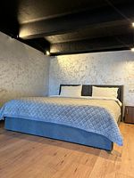 Двухместный номер Economy двуспальная кровать, Отель Гостиница Жасмин, Москва