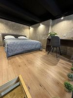 Двухместный номер Standard двуспальная кровать, Отель Гостиница Жасмин, Москва