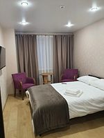 Двухместный номер Comfort двуспальная кровать, Отель ДоМой, Кандикюля