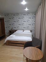 Двухместный номер Comfort + двуспальная кровать, Отель ДоМой, Кандикюля