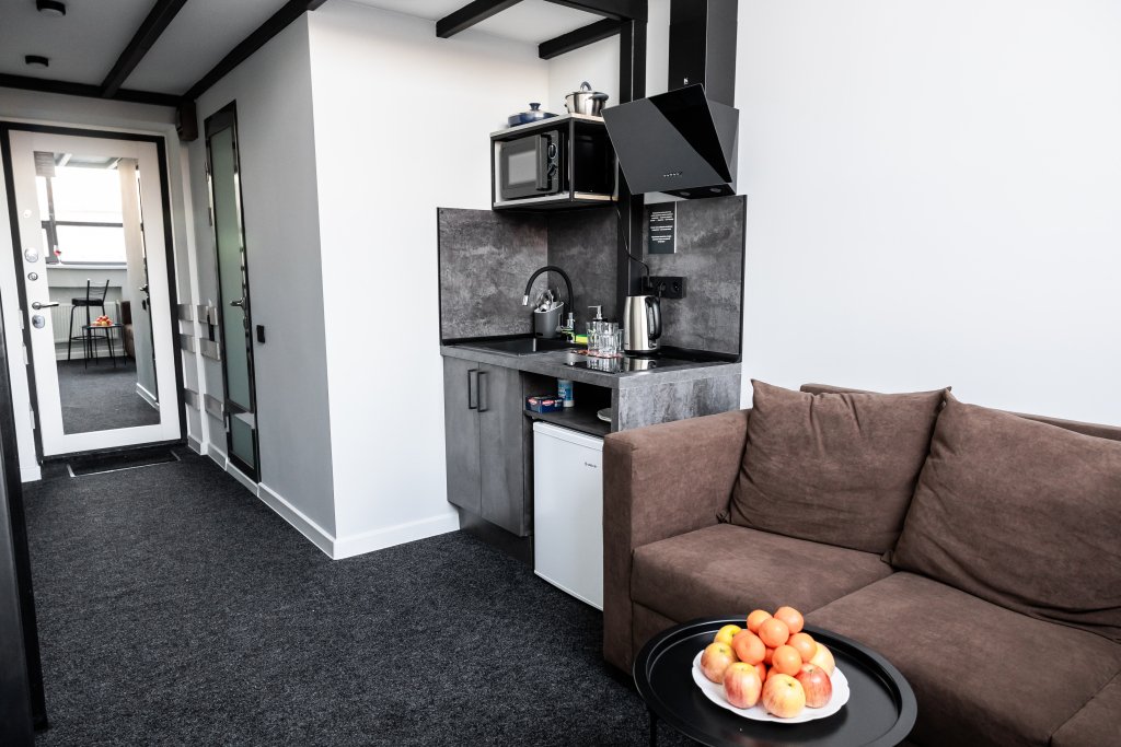 Отель Maslov Hotel, Москва, Московская область