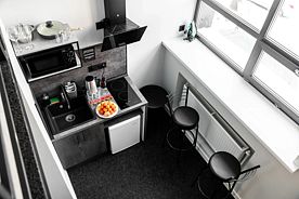 Номер Comfort Дуплекс, Отель Maslov Hotel, Москва
