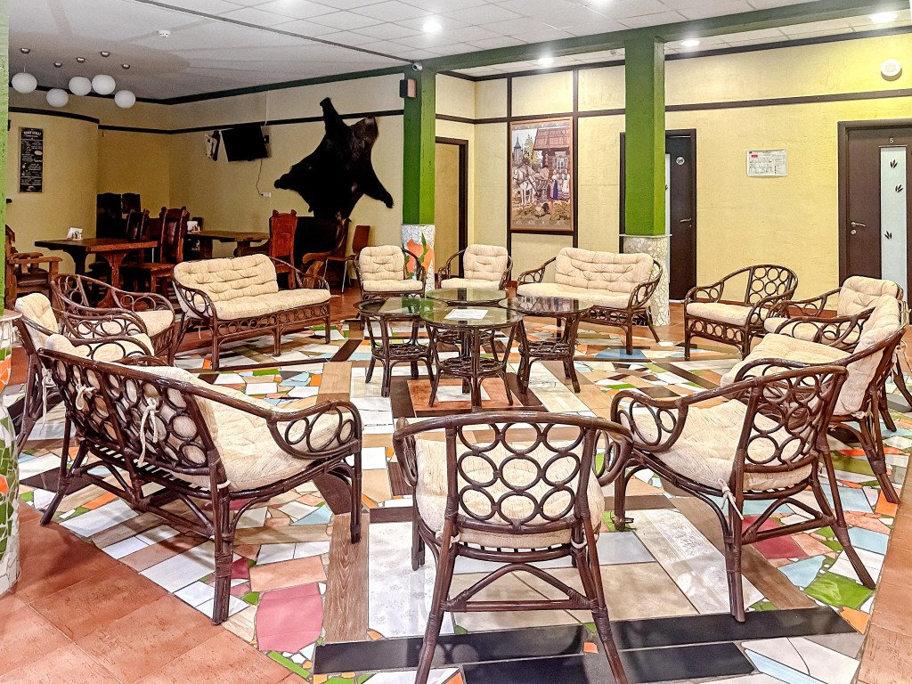 Гостиница Дом Ученых Nethotel р.п. Ржавки, Московская область: фото 3