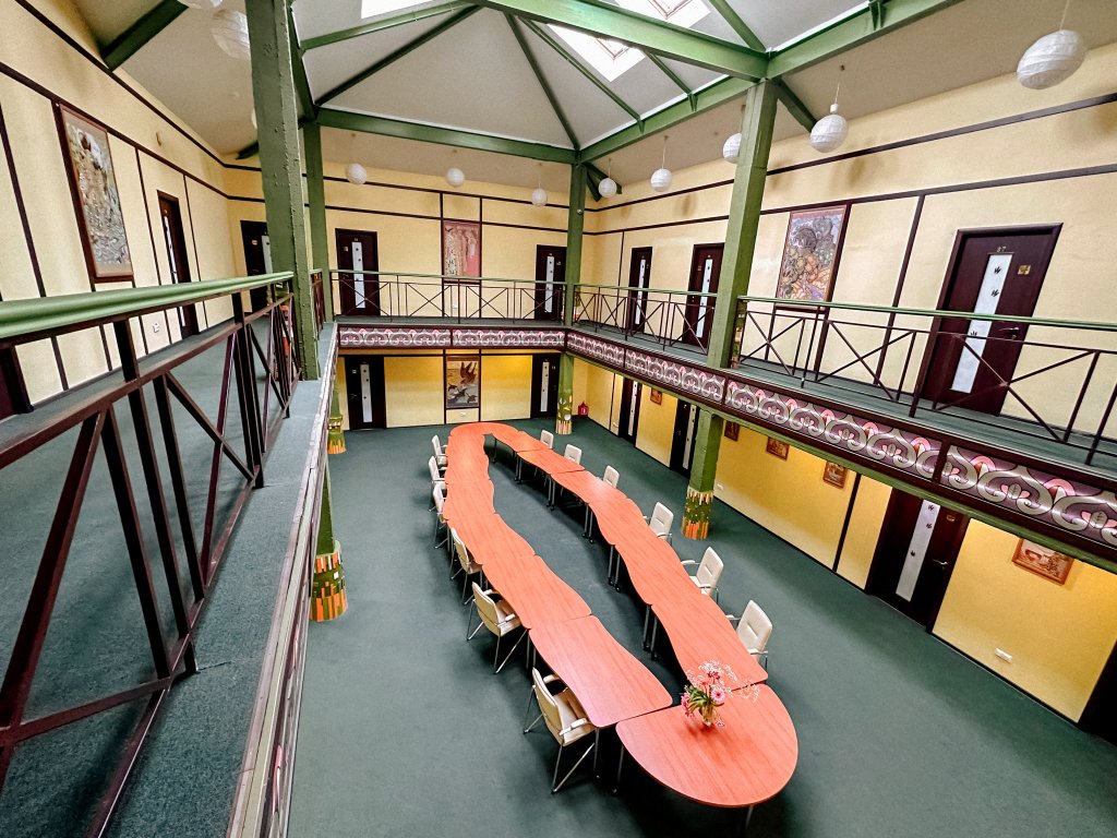 Гостиница Дом Ученых Nethotel р.п. Ржавки, Московская область: фото 5