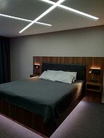 Двухместный номер Comfort двуспальная кровать, Отель На Северной, Камышлов