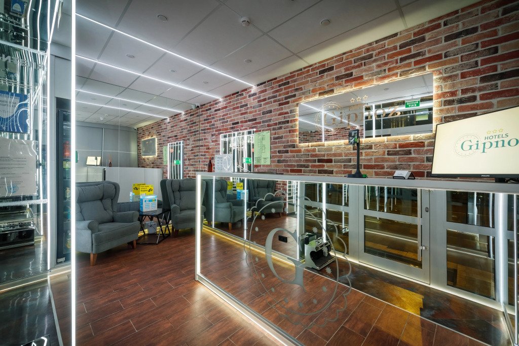 Отель Gipnoz na Kutuzovskom, Московская область: фото 2