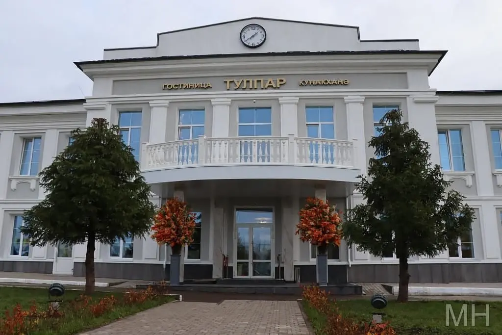 Отель  Тулпар, Менделеевск, Республика Татарстан