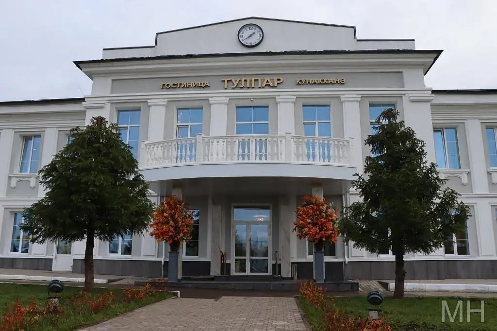 Отель  Тулпар, Менделеевск, Республика Татарстан