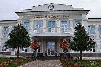 Отель  Тулпар