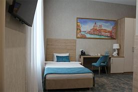 Двухместный номер Standard, Отель  Тулпар, Менделеевск