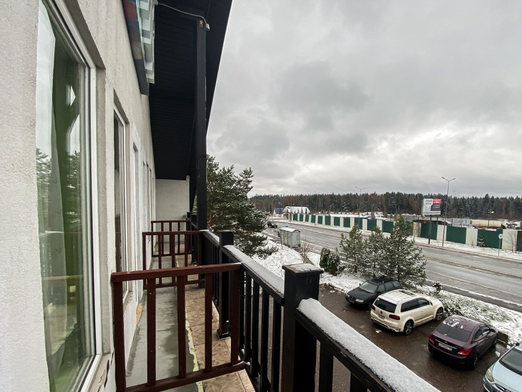 Отель Барашки, Московская область: фото 4