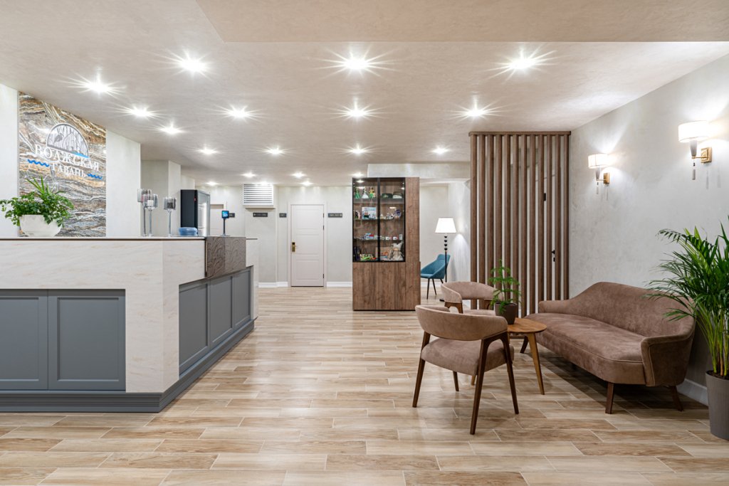 Отель Волжская Гавань, Республика Татарстан: фото 2