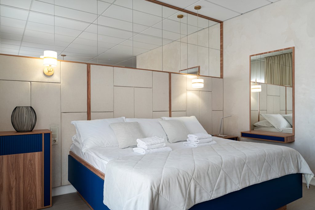 Отель Волжская Гавань, Республика Татарстан: фото 3