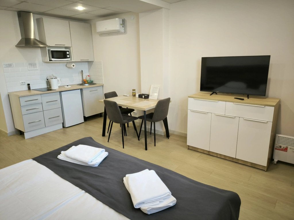 Отель Aalto, Республика Карелия: фото 2