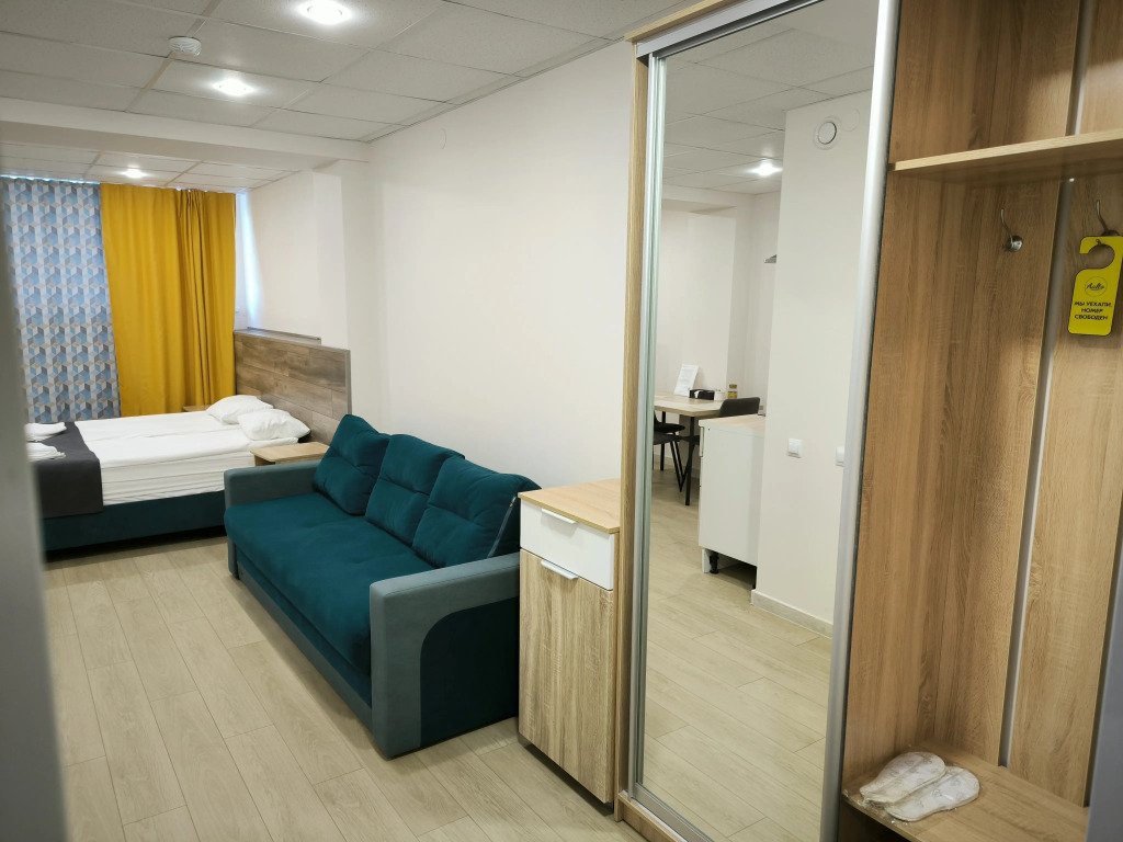 Отель Aalto, Республика Карелия: фото 4