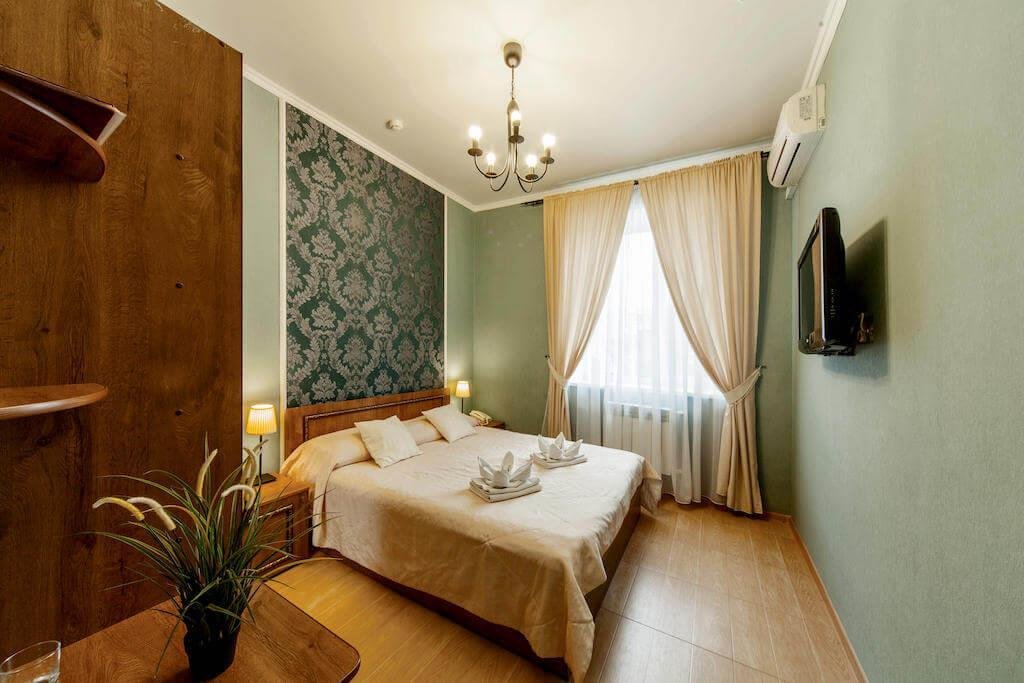 Отель Гостиница Гончаровъ, Ульяновск, Ульяновская область