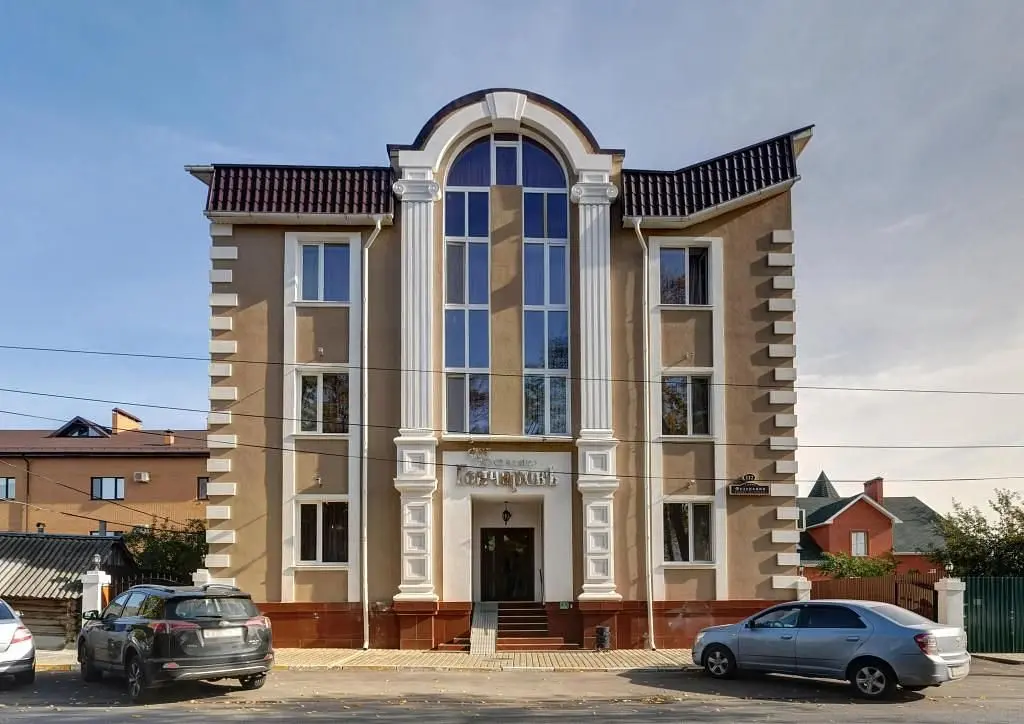 Гостиница Гончаровъ, Ульяновская область: фото 2