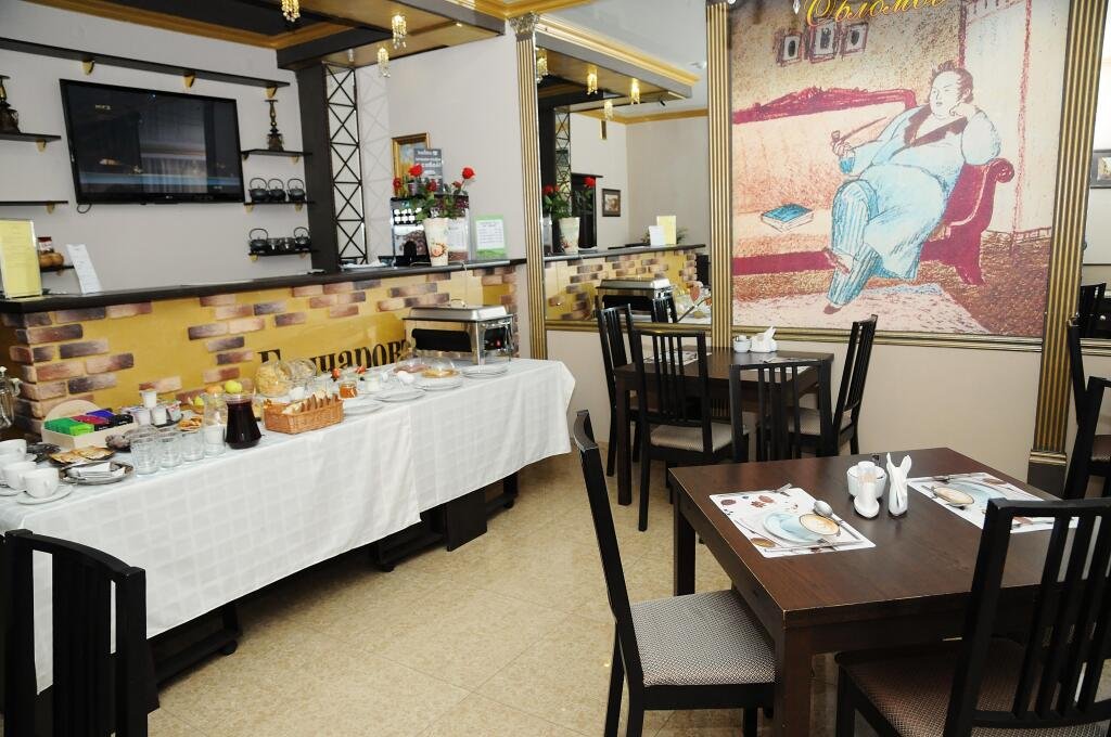 Гостиница Гончаровъ, Ульяновская область: фото 3