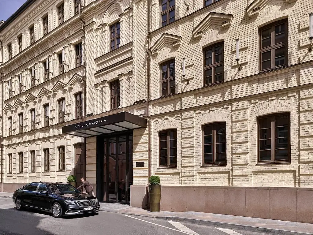 Stella di Mosca by BVLGARI Hotels, Московская область: фото 2