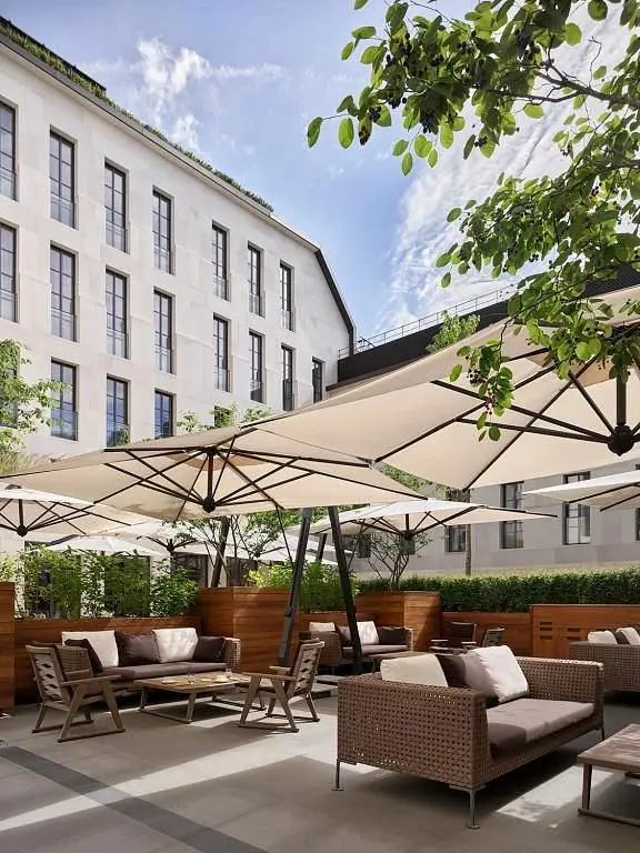 Stella di Mosca by BVLGARI Hotels, Московская область: фото 4