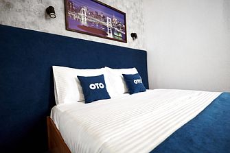 Отель ОТО Саратов