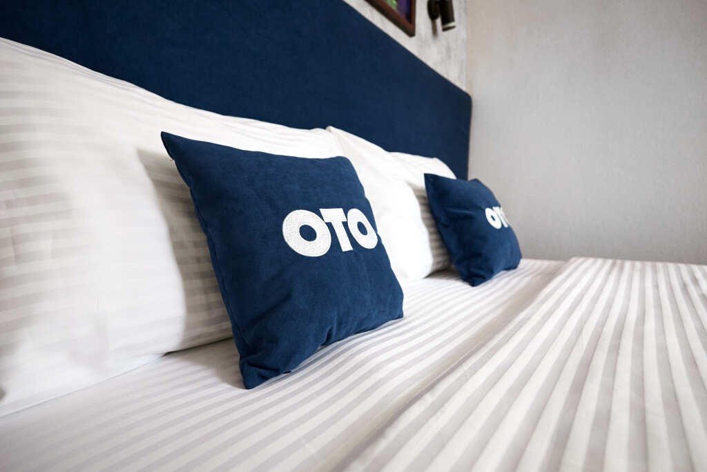 Отель ОТО Саратов, Саратовская область: фото 2