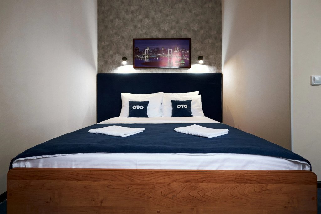 Отель ОТО Саратов, Саратовская область: фото 3