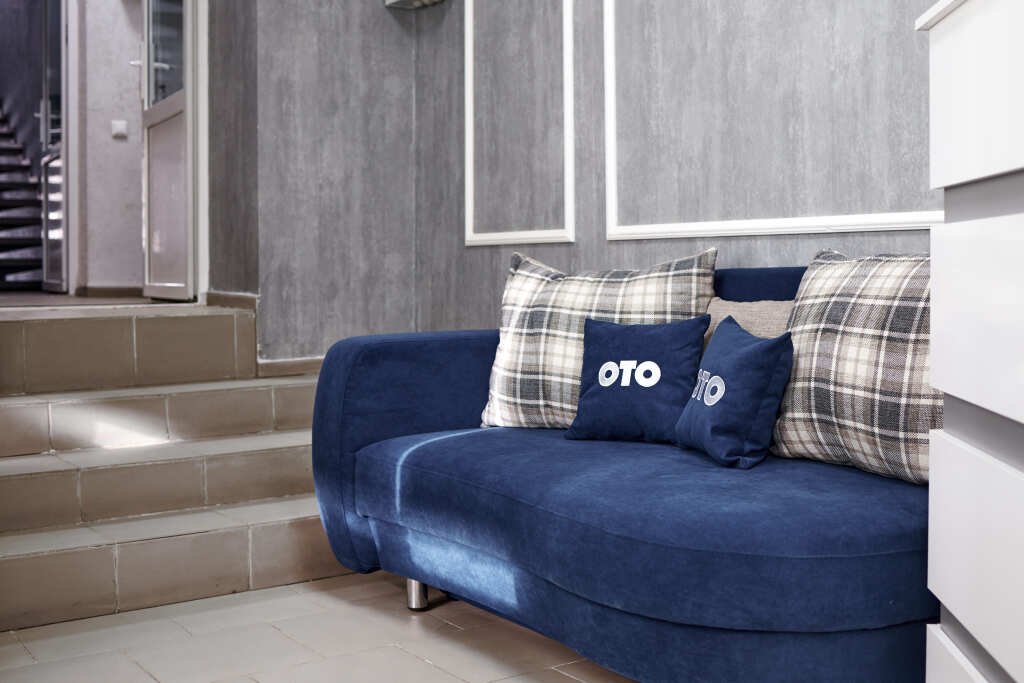 Отель ОТО Саратов, Саратовская область: фото 4