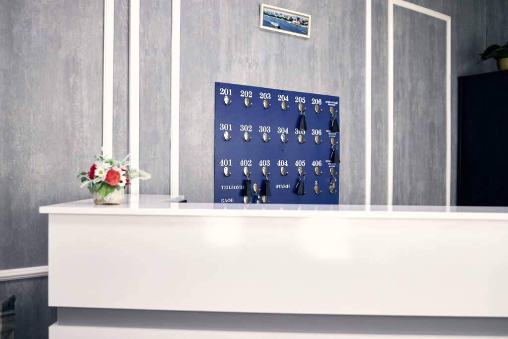 Отель ОТО Саратов, Саратовская область: фото 5