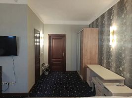 Трёхместный номер Улучшенный, Отель Зодиак, Тольятти