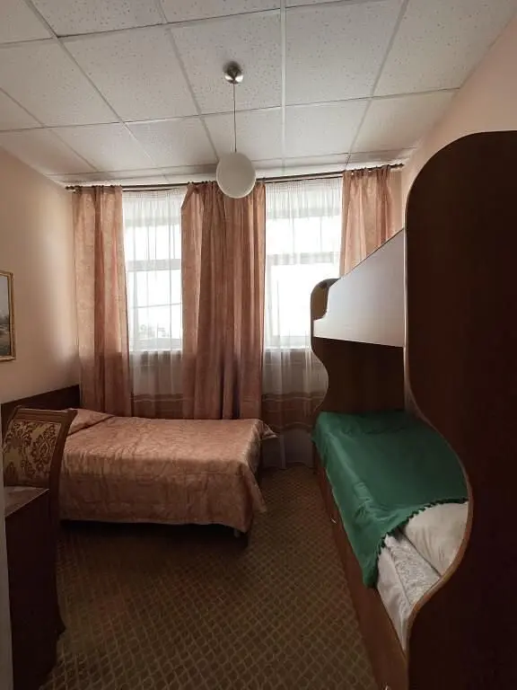 Мебелированные комнаты Отель HOTEL OH SOVIET, Челябинская область: фото 2
