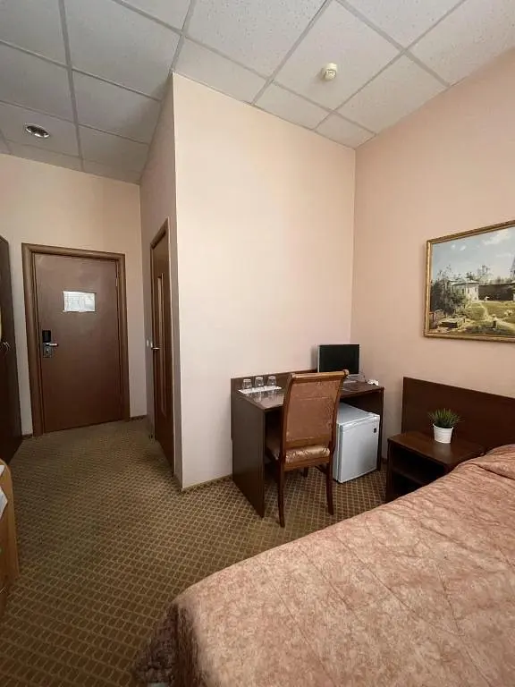 Мебелированные комнаты Отель HOTEL OH SOVIET, Челябинская область: фото 3