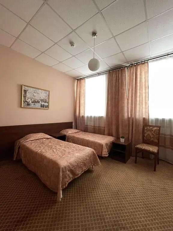 Мебелированные комнаты Отель HOTEL OH SOVIET, Челябинская область: фото 5