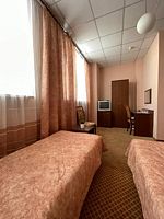 Четырёхместный номер Economy, Мебелированные комнаты Отель HOTEL OH SOVIET, Увельский
