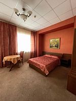 Двухместный номер Standard двуспальная кровать, Мебелированные комнаты Отель HOTEL OH SOVIET, Увельский