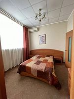 Апартаменты с 2 комнатами, Мебелированные комнаты Отель HOTEL OH SOVIET, Увельский