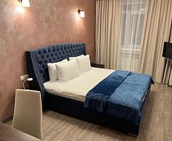 Двухместный номер Standard двуспальная кровать, Отель Golden , Пермь