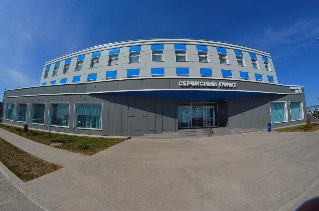 Отель Сервисный пункт, Балаково, Саратовская область