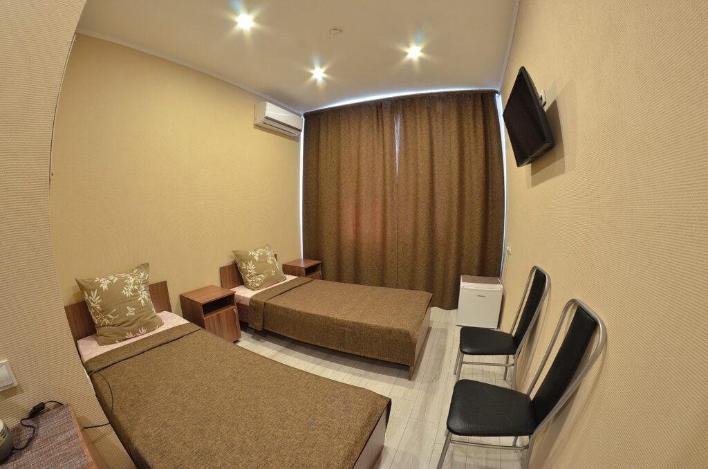 Отель Сервисный пункт, Саратовская область: фото 4