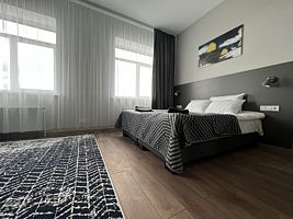 Четырёхместный номер Comfort, Отель Сова, Лакинск