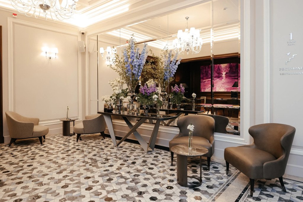 Отель Космос Селекшн Санкт-Петербург Итальянская, Ленинградская область: фото 2