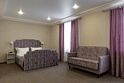 Двухместный номер Deluxe двуспальная кровать, Отель Ной, Нижний Новгород
