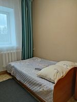 Двухместный номер Economy двуспальная кровать, Отель Гостиничный комплекс "Горизонт", Бугорки