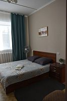 Двухместный номер Standard двуспальная кровать, Отель Гостиничный комплекс "Горизонт", Бугорки