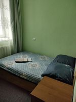 Одноместный номер Standard, Отель Гостиничный комплекс "Горизонт", Бугорки