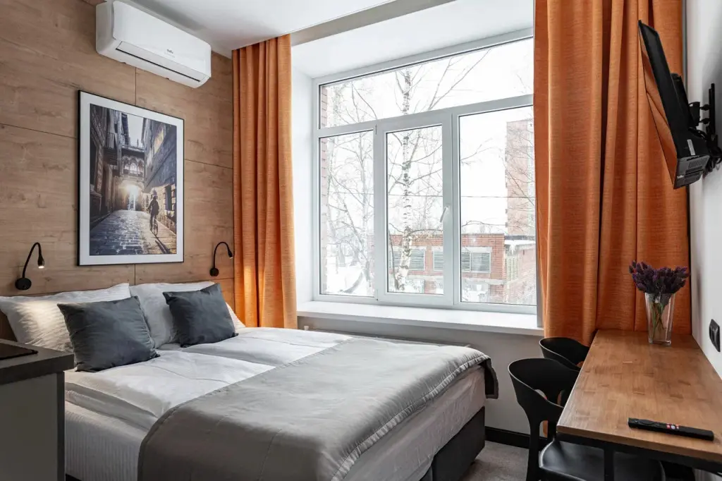 Отель Гринфил Петрозаводск Greenfeel Petrozavodsk, Петрозаводск, Республика Карелия