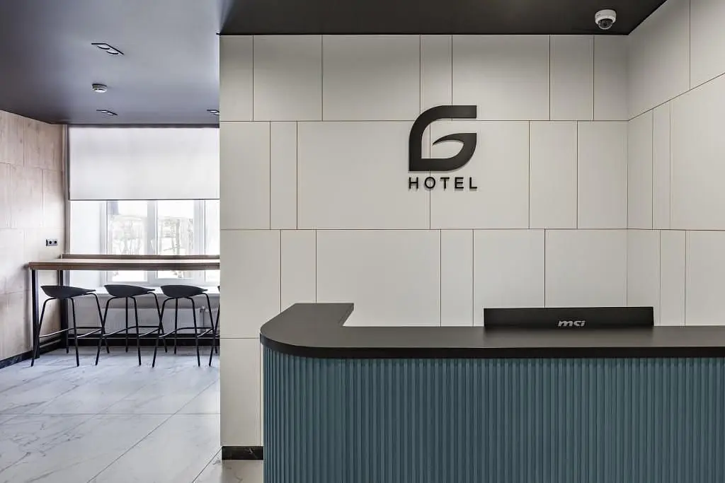 Отель Гринфил Петрозаводск Greenfeel Petrozavodsk, Республика Карелия: фото 3