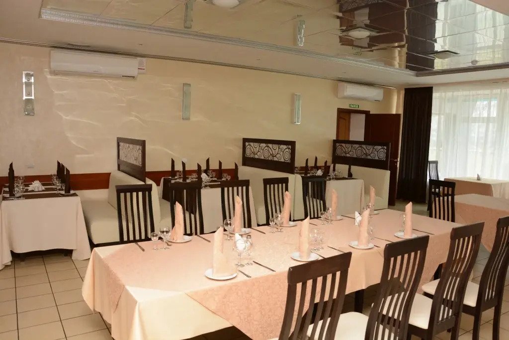 Отель Гостиничный комплекс Юбилейный, Смоленская область: фото 4