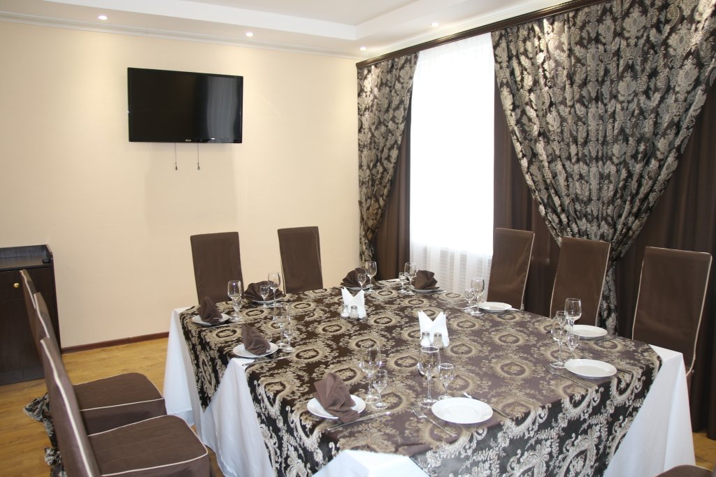 Отель Гостиничный комплекс Юбилейный, Смоленская область: фото 5